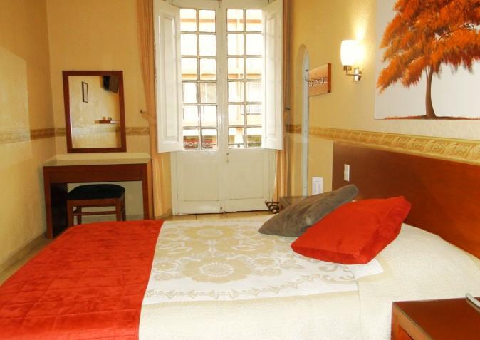 גואדלחארה Hotel Posada Regis מראה חיצוני תמונה
