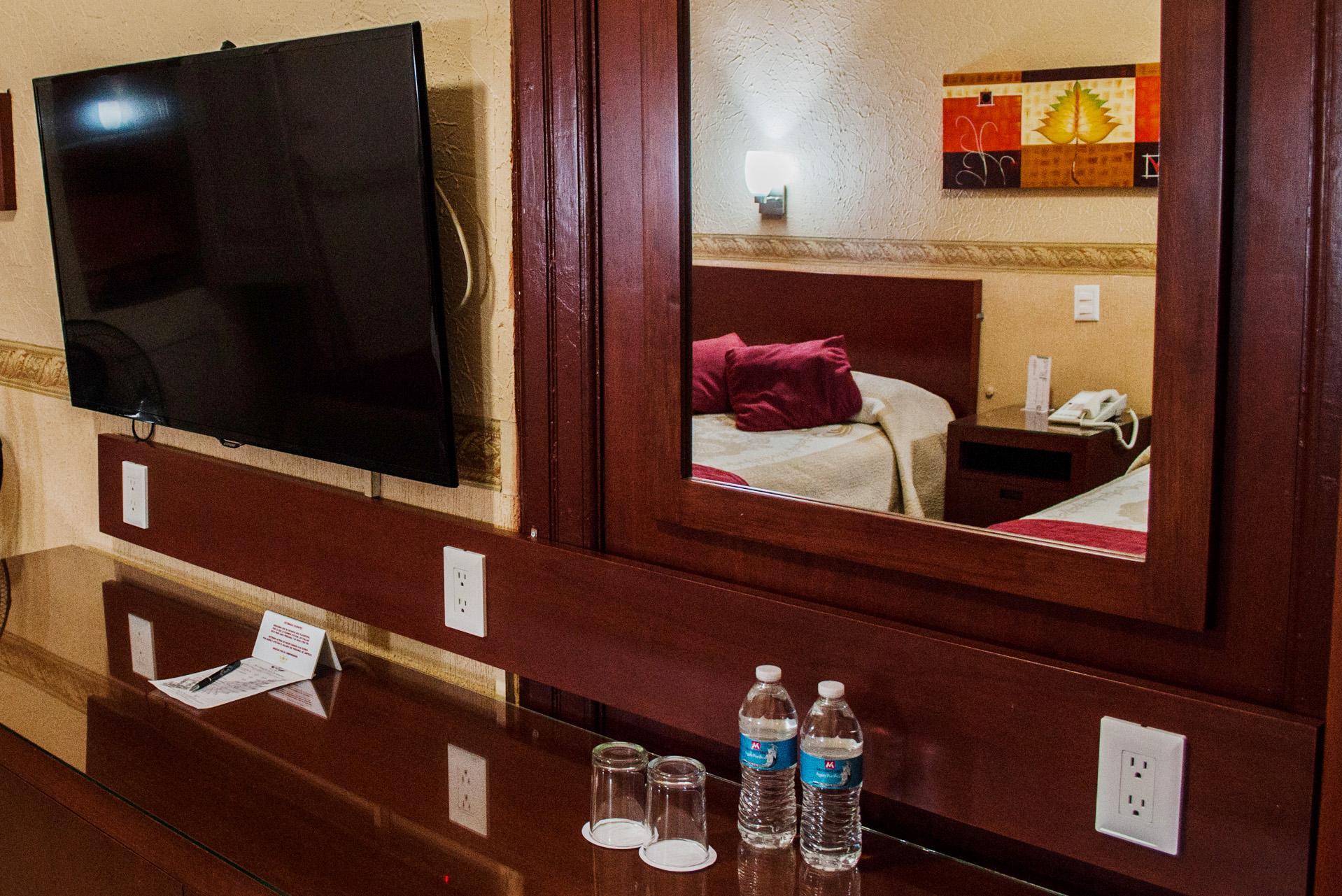 גואדלחארה Hotel Posada Regis מראה חיצוני תמונה