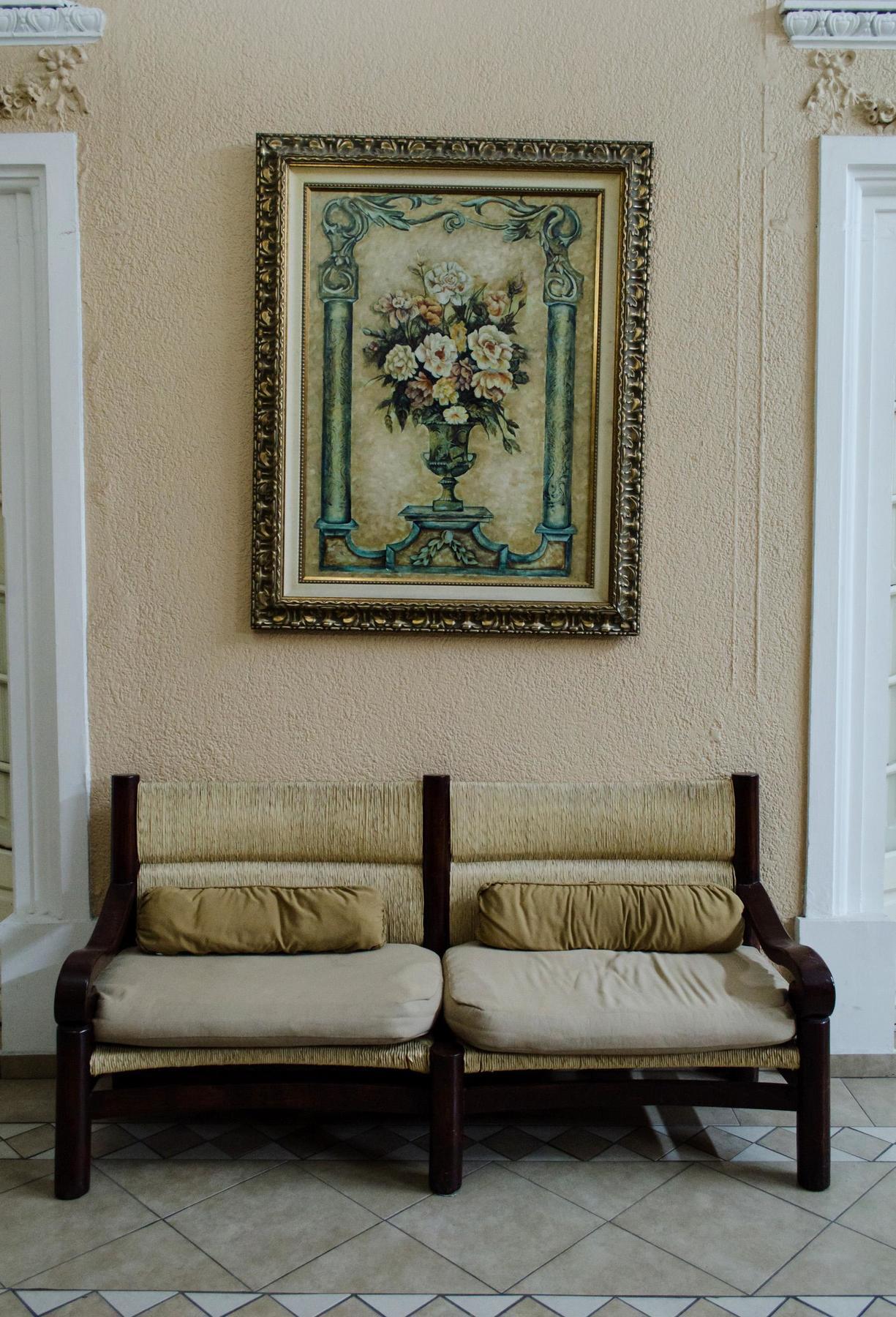 גואדלחארה Hotel Posada Regis מראה חיצוני תמונה