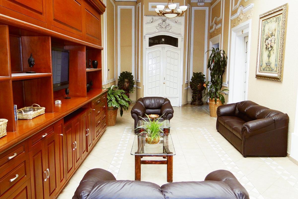 גואדלחארה Hotel Posada Regis מראה חיצוני תמונה