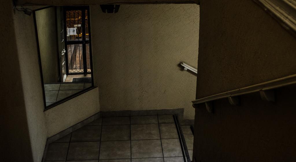 גואדלחארה Hotel Posada Regis מראה חיצוני תמונה
