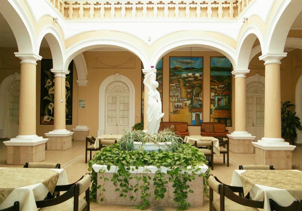 גואדלחארה Hotel Posada Regis מראה חיצוני תמונה